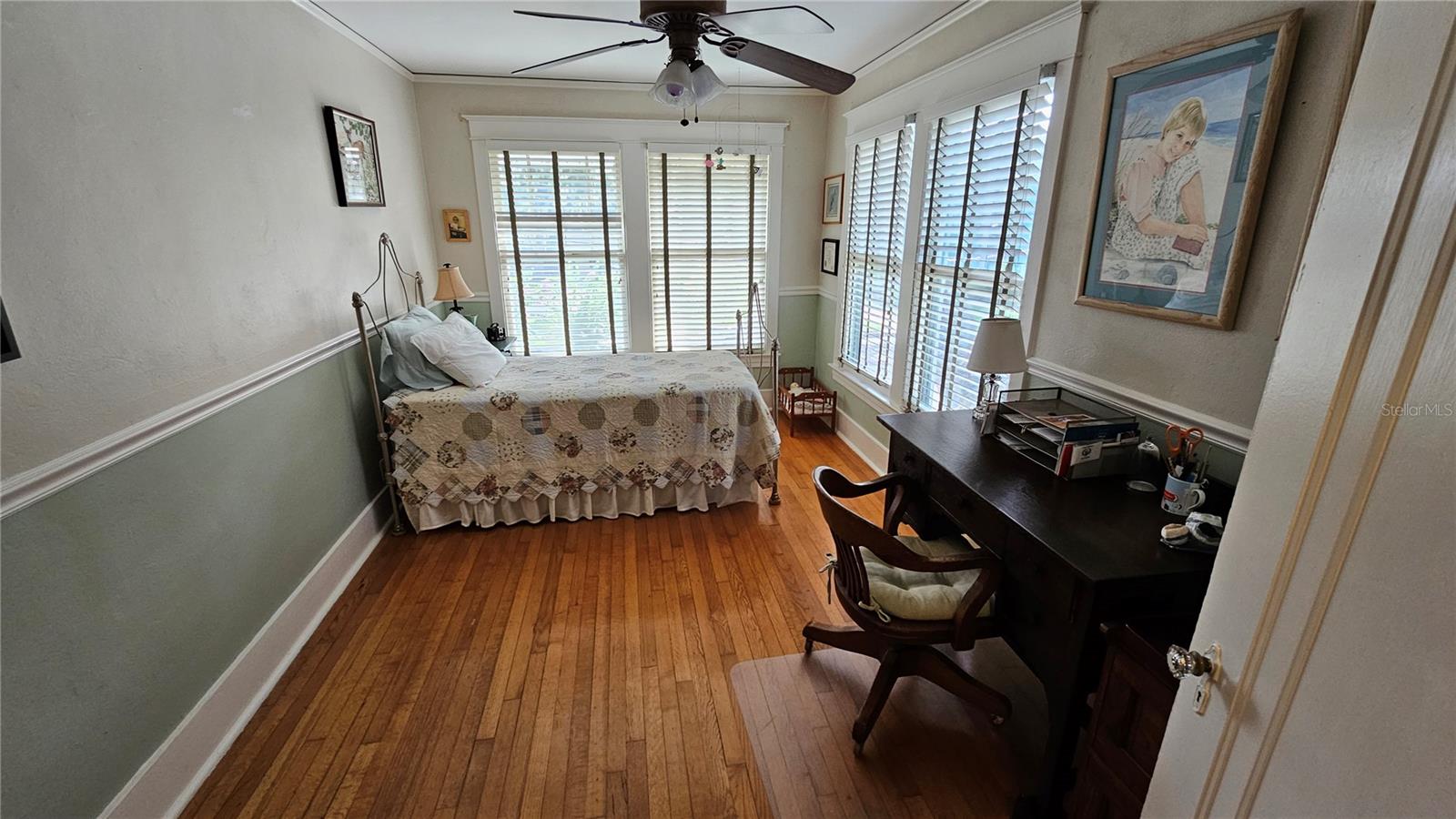 Bedroom 3 - Second Floor