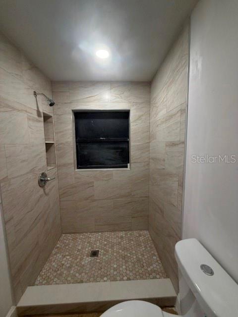 Primary Shower