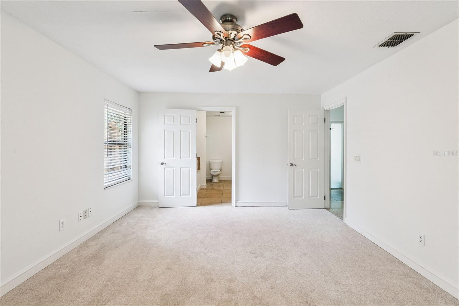 Primary toward En-Suite