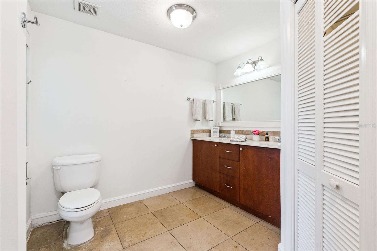 Primary Double Sink Vanity