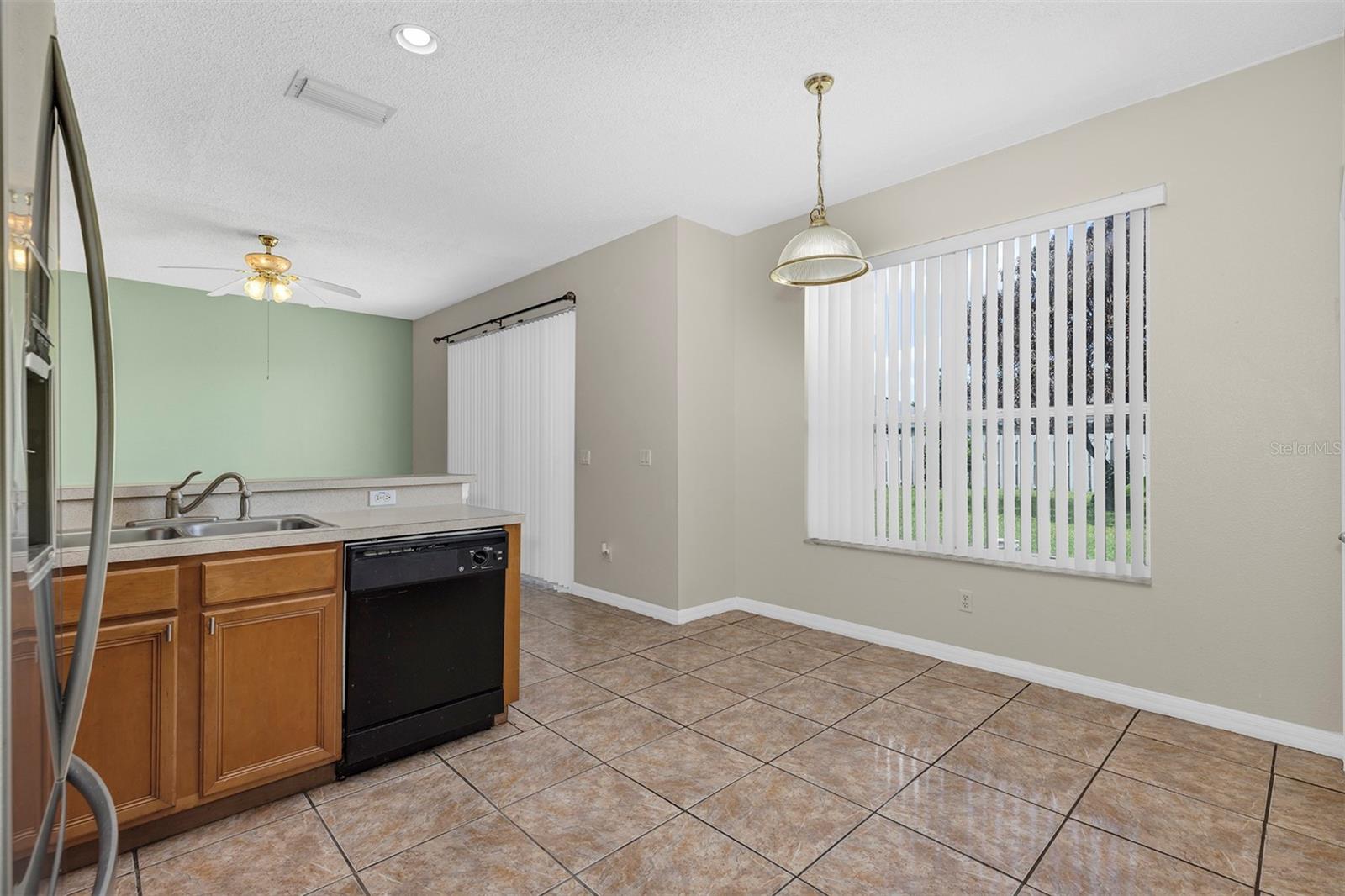 Kitchen/Breakfast area