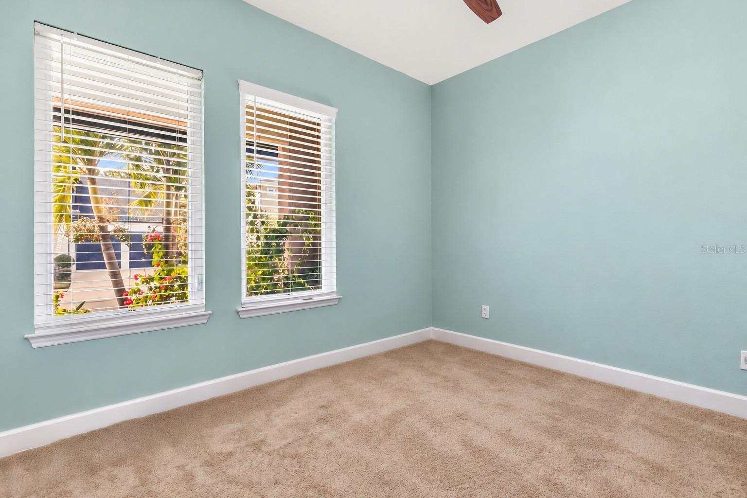 First Floor Bedroom
