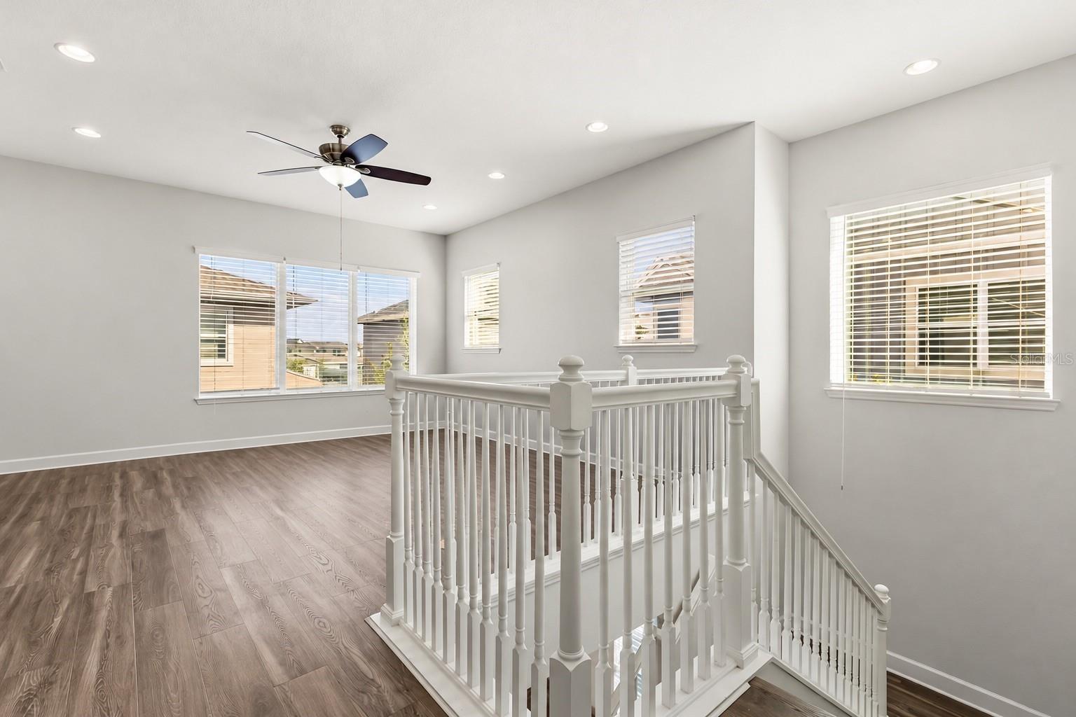 2nd Floor Loft