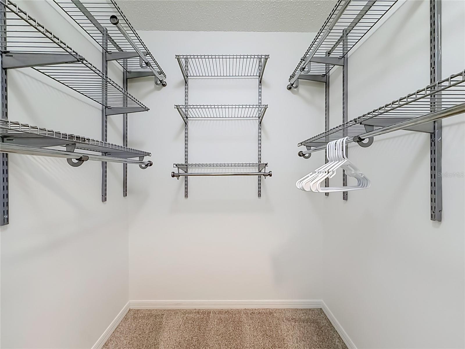 Primary Closet 1