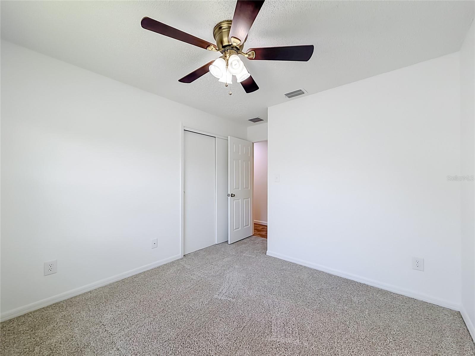 Secondary Bedroom 1