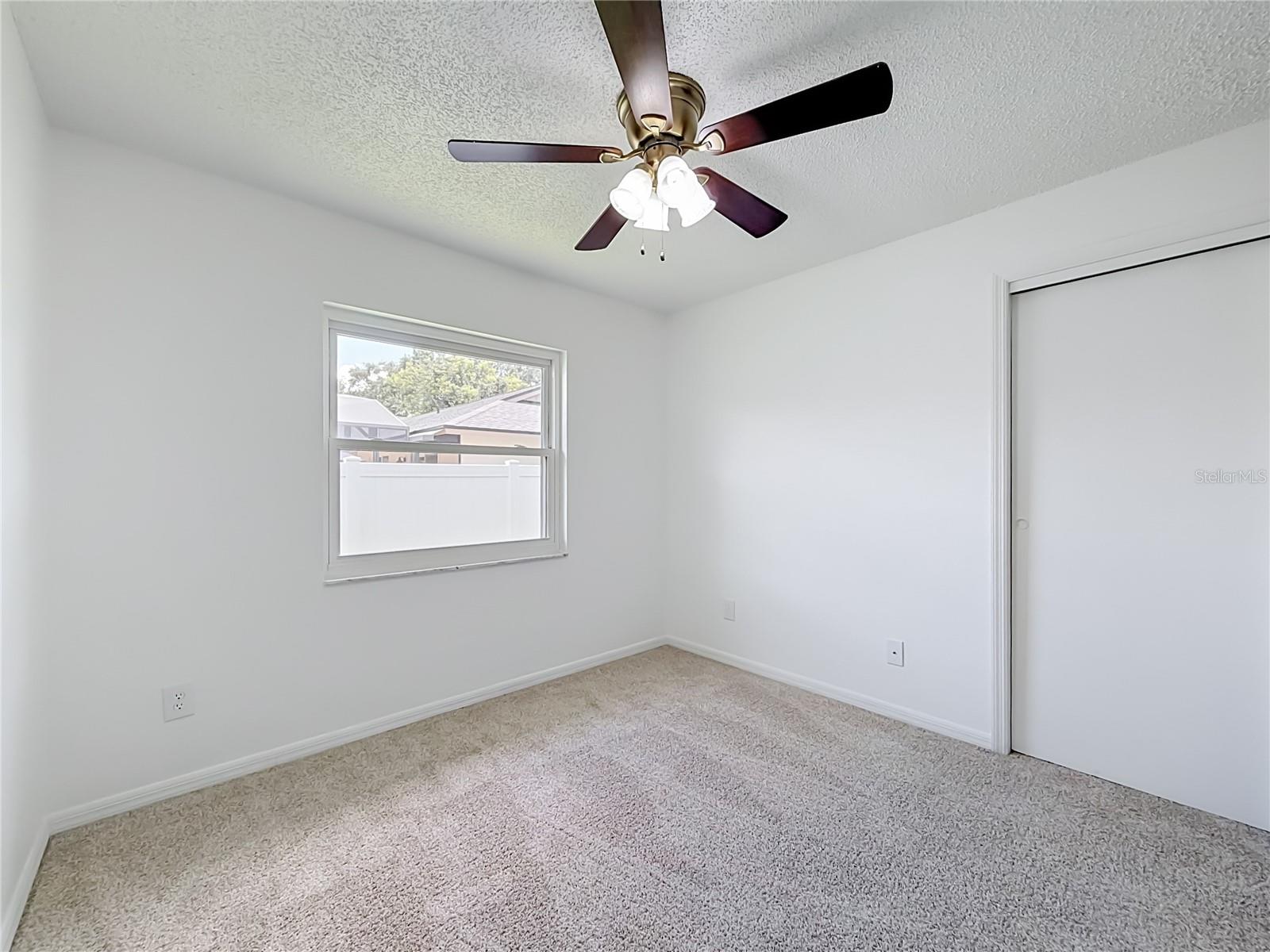 Secondary Bedroom 1