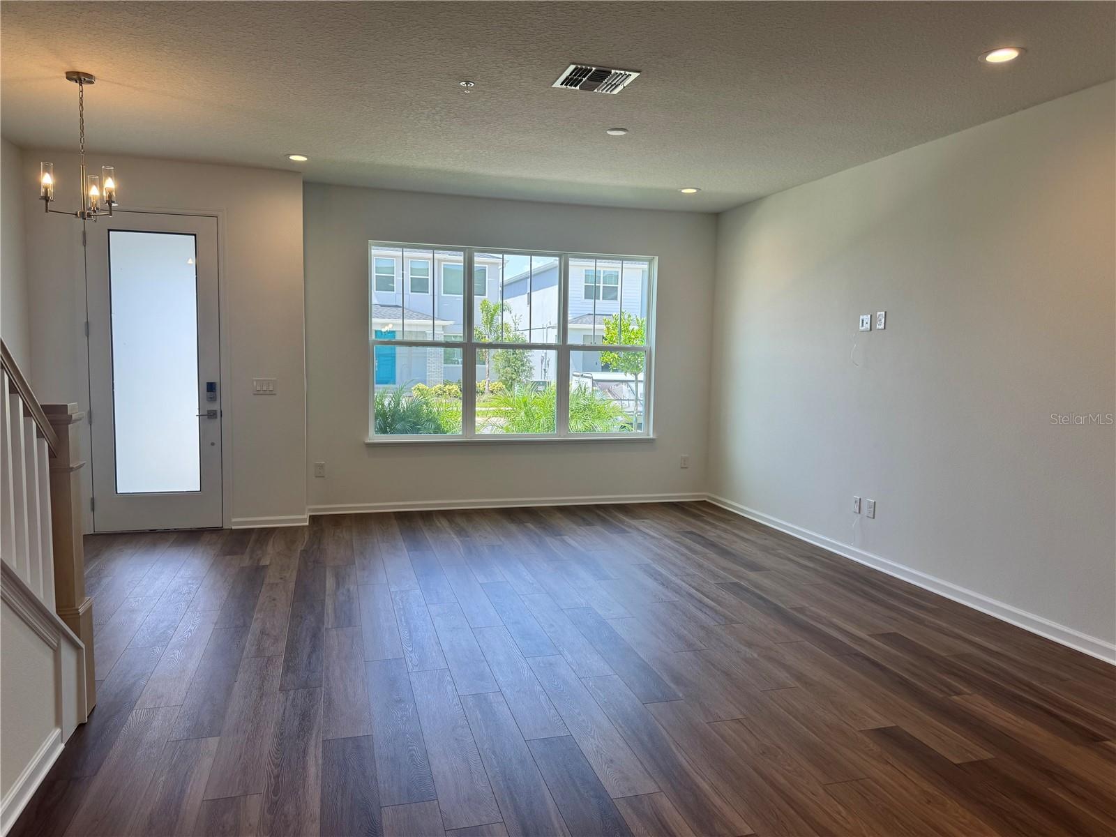 Great room Great room