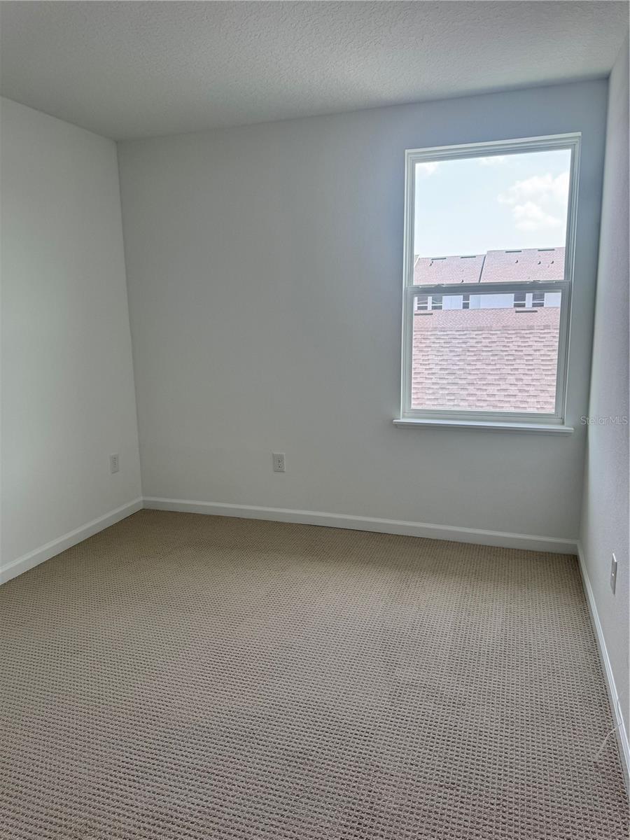 Secondary bedroom