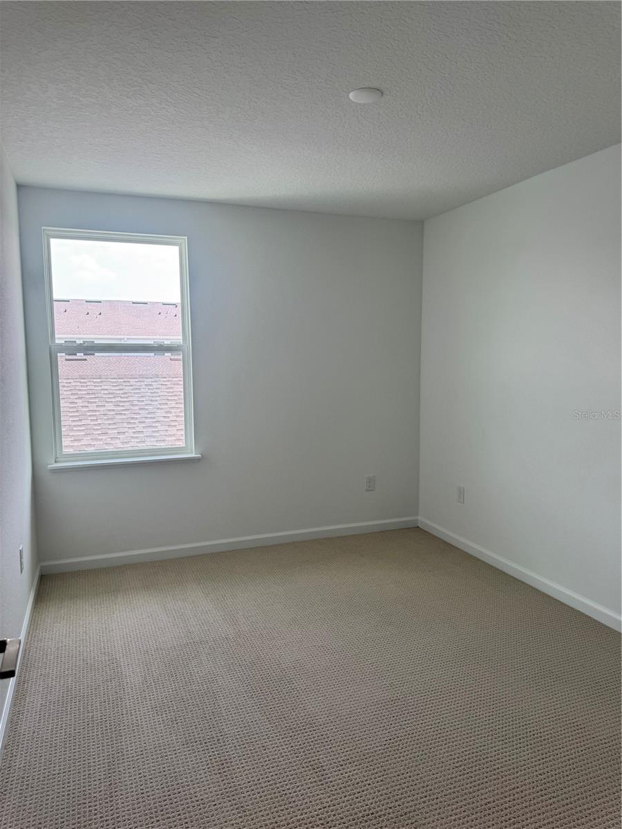 Secondary bedroom