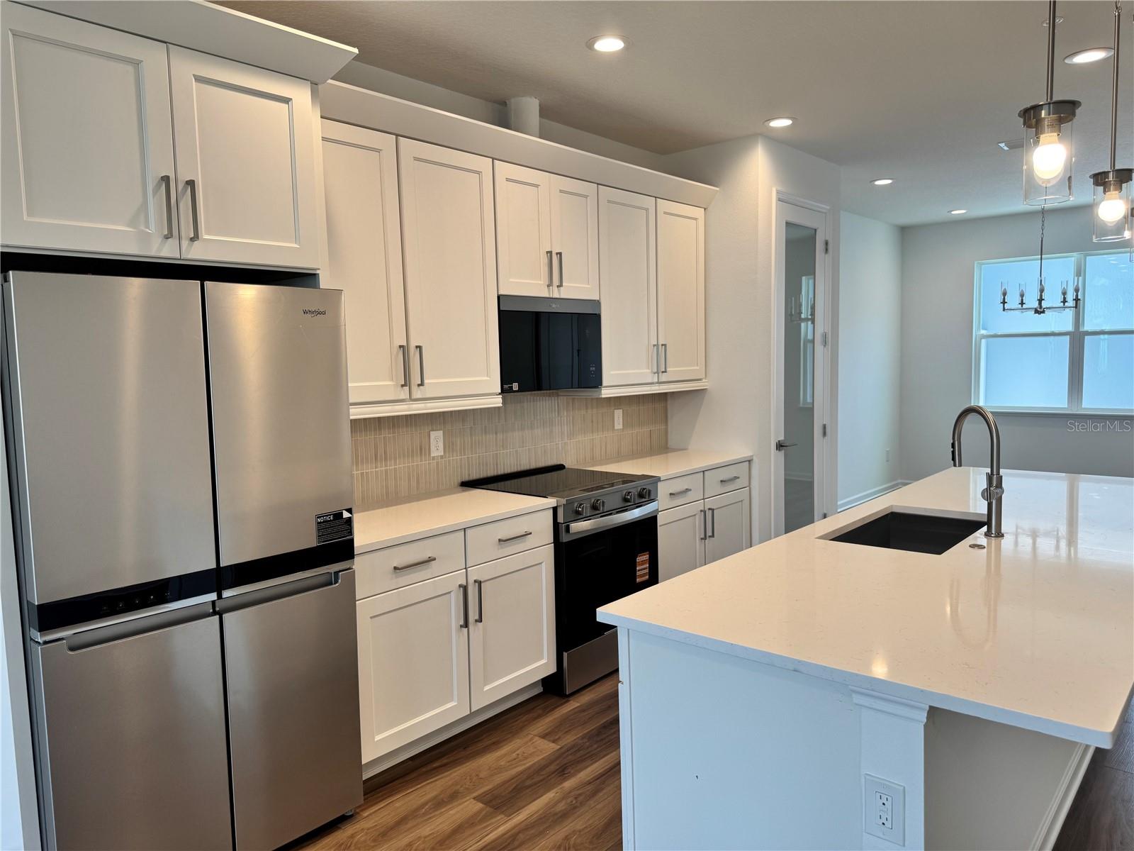 All appliances included All appliances included