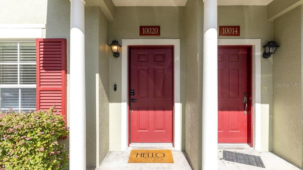 10020 REGENT PARK DRIVE, #2405, Orlando, FL 32825