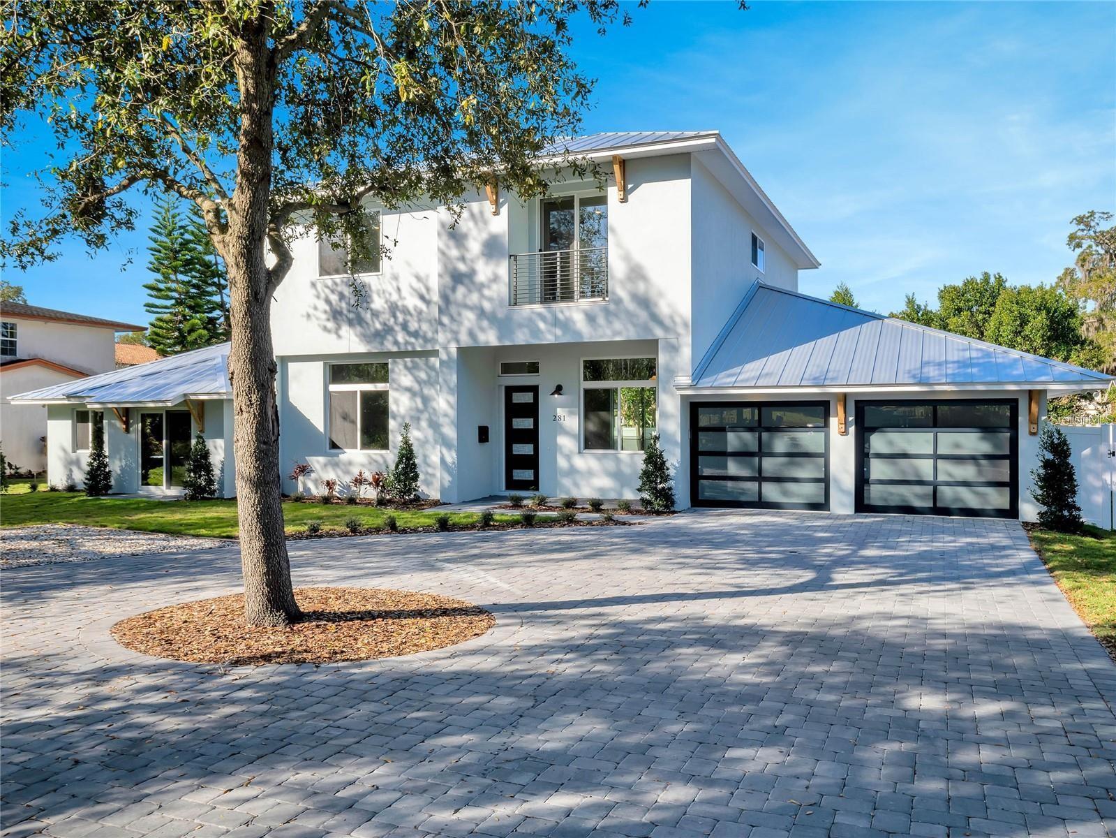281 BREWER AVENUE, Winter Park, FL 32789