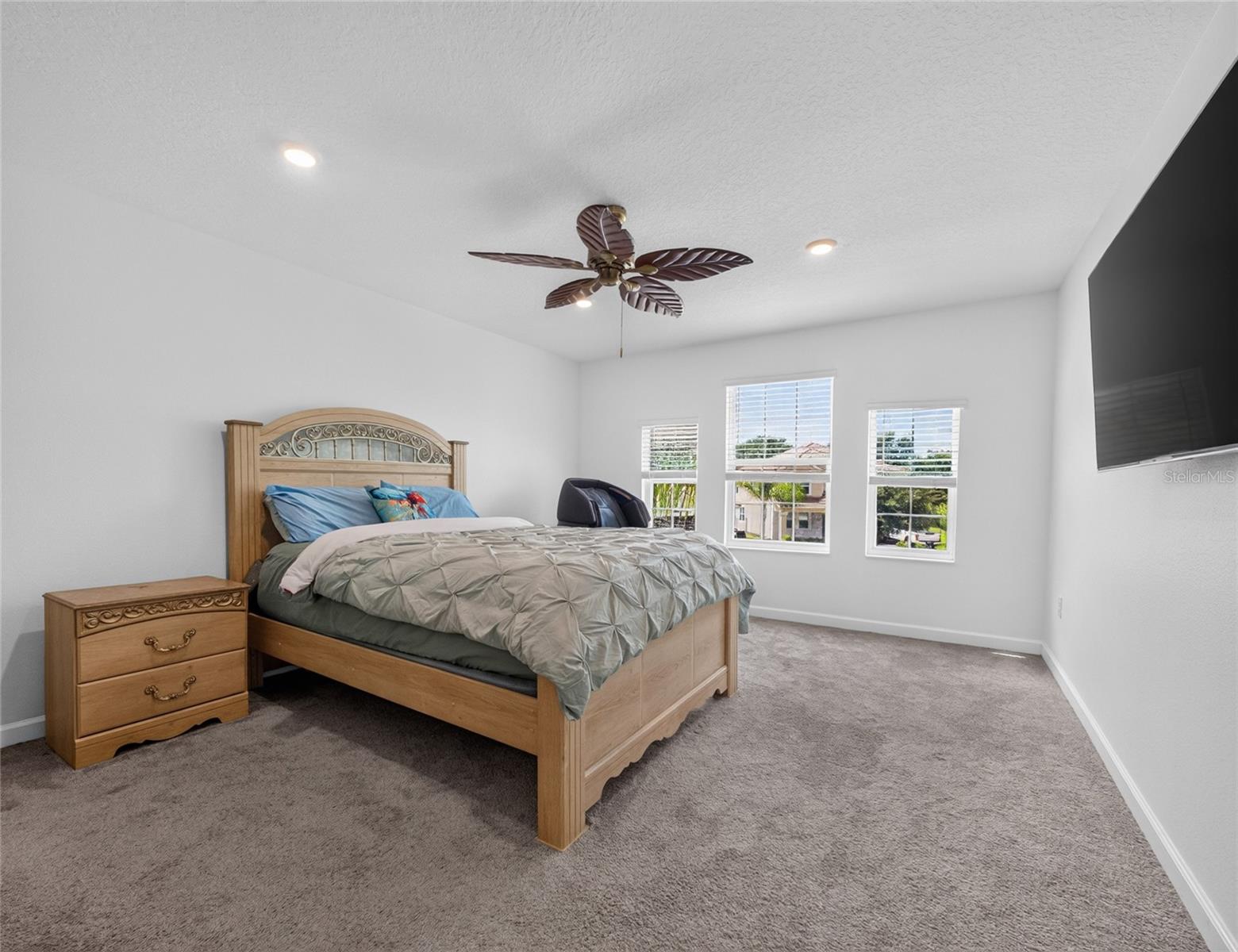 2nd Level Primary Bedroom