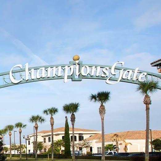 Resort-style living at ChampionsGate! Enjoy incredible community amenities including resort pools, a lazy river, water slides, splash areas, clubhouse, fitness center, dining, sports courts and moreall designed to make every day feel like a vacation.