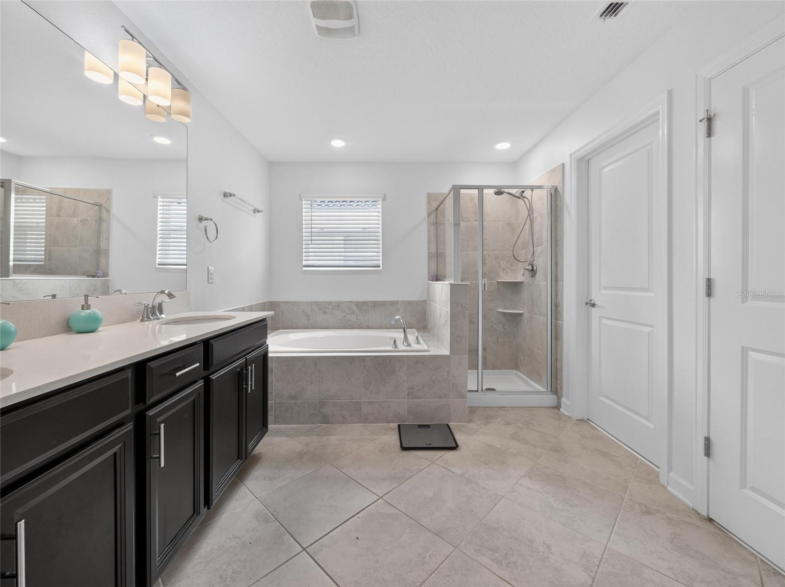 Primary En-suite bathroom
