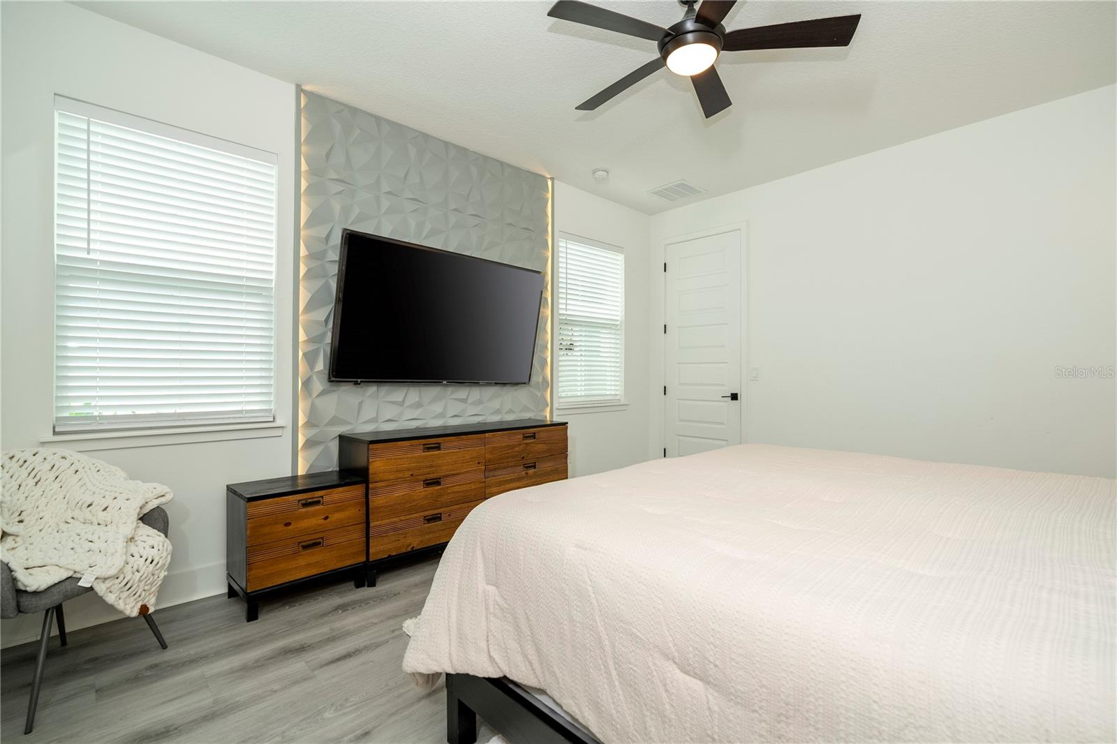 Master Suite 1st floor