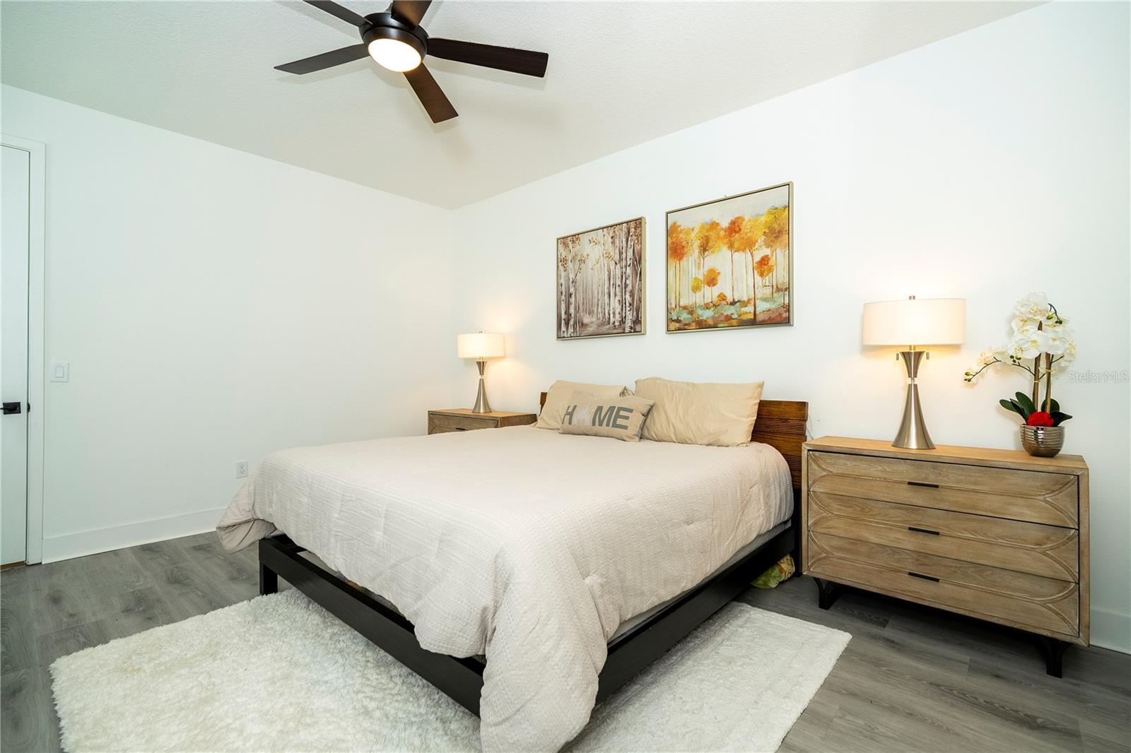 Master Suite 1st floor
