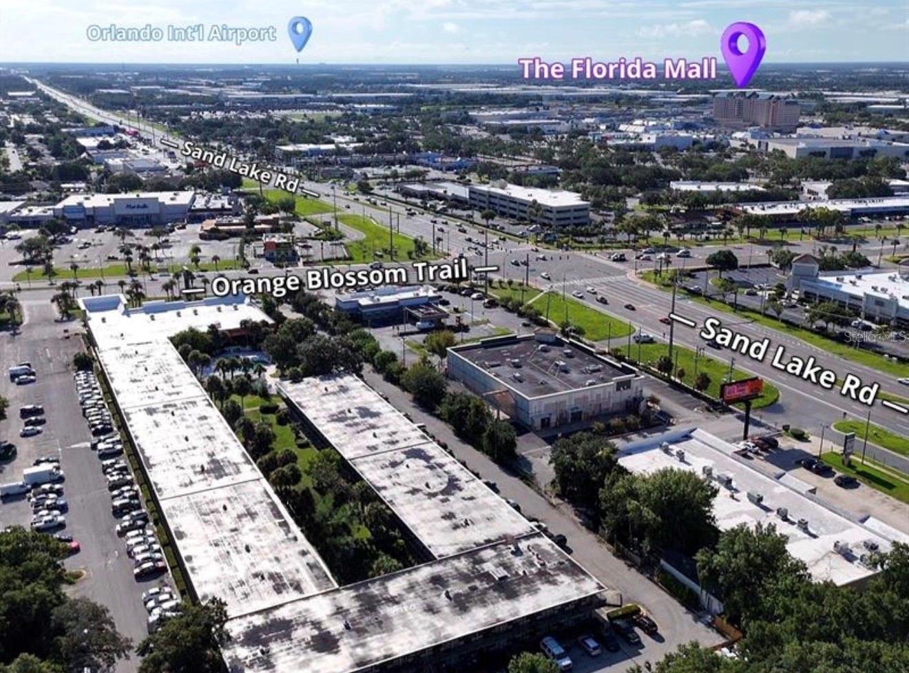 7900 S ORANGE BLOSSOM TRAIL, #2009, Orlando, FL 32809