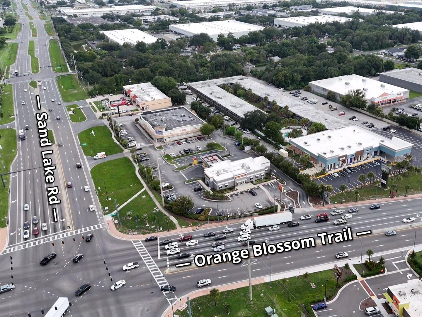 7900 S ORANGE BLOSSOM TRAIL, #2009, Orlando, FL 32809