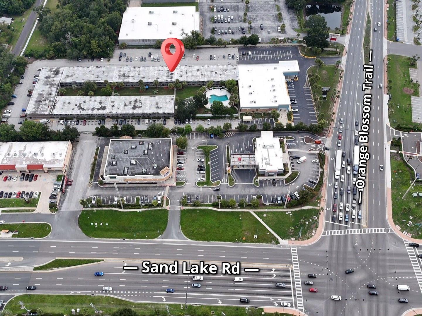 7900 S ORANGE BLOSSOM TRAIL, #2009, Orlando, FL 32809