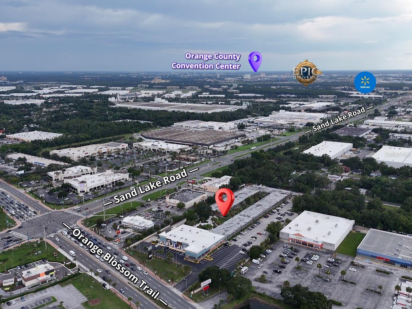 7900 S ORANGE BLOSSOM TRAIL, #2009, Orlando, FL 32809