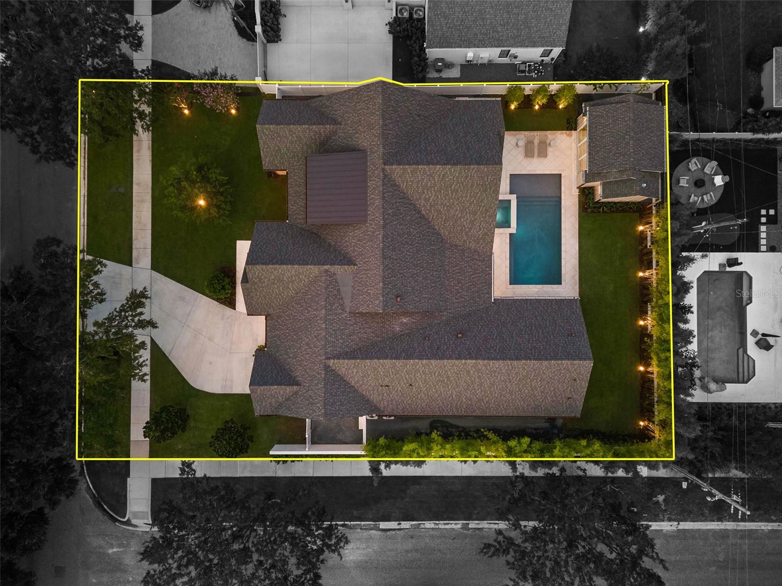 1204 NOTTINGHAM STREET, Orlando, FL 32803