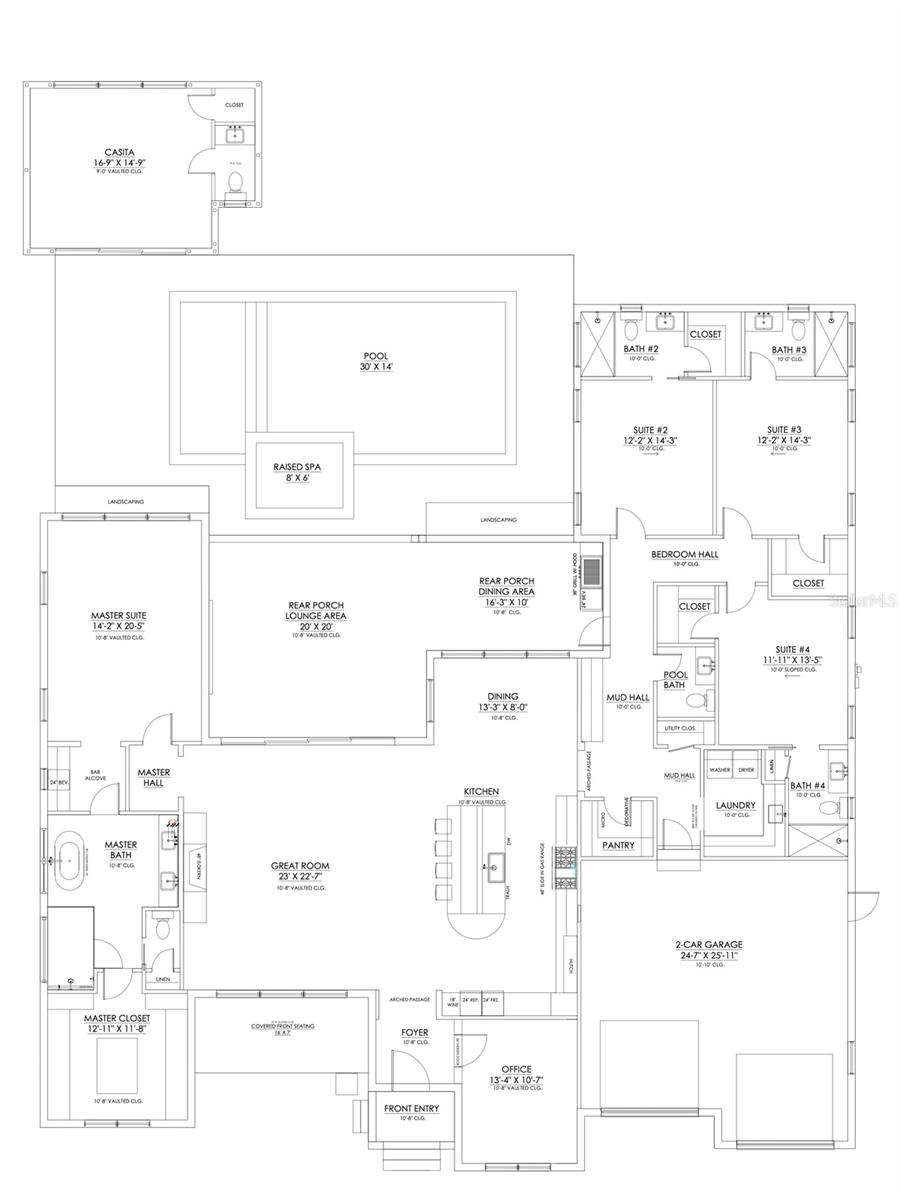 1204 NOTTINGHAM STREET, Orlando, FL 32803