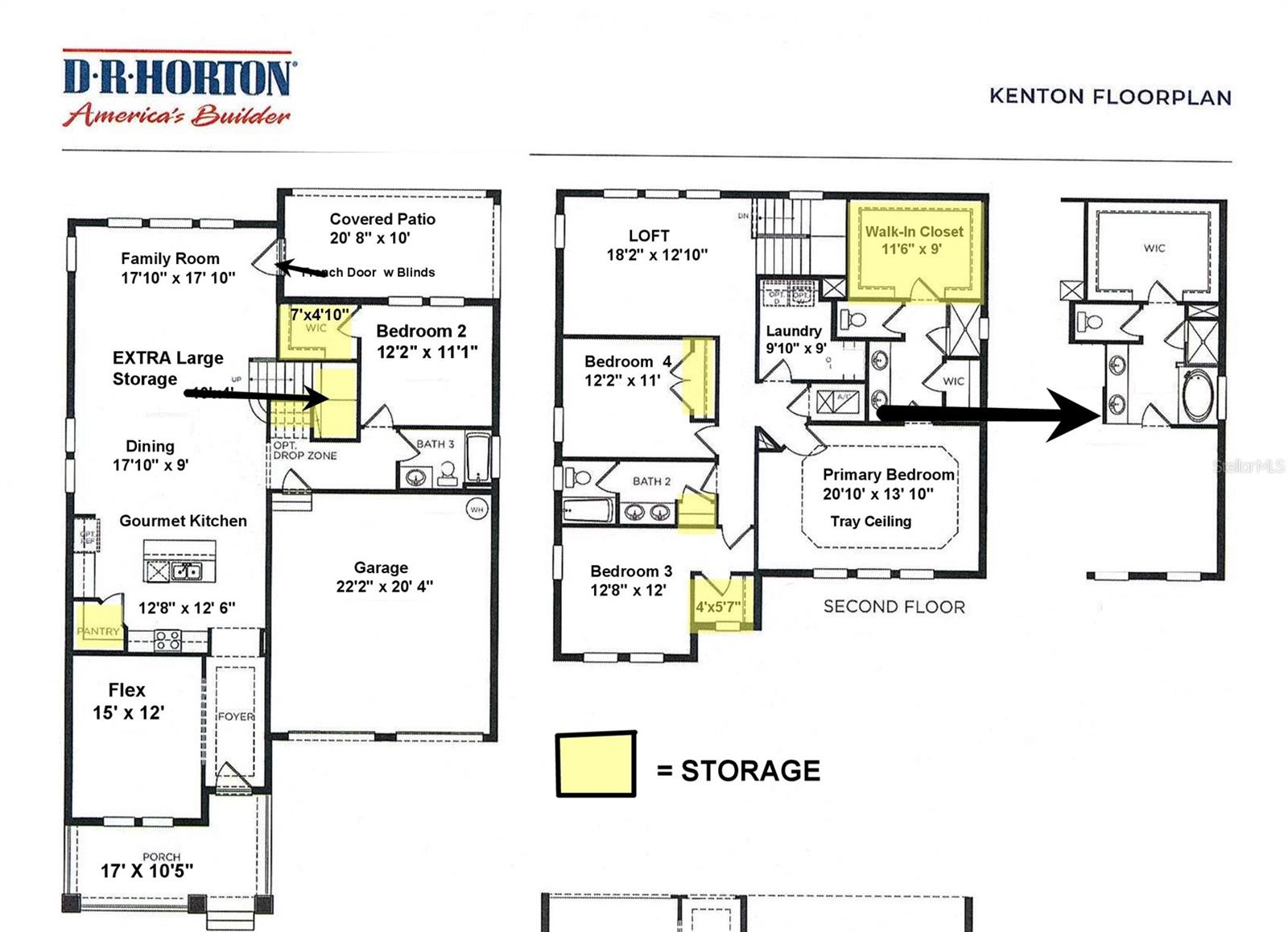 11031 JACKSON COVE, Winter Garden, FL 34787