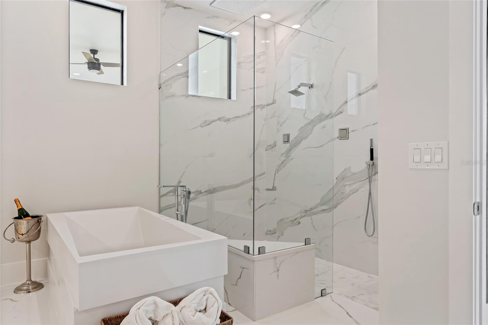 Primary Ensuite