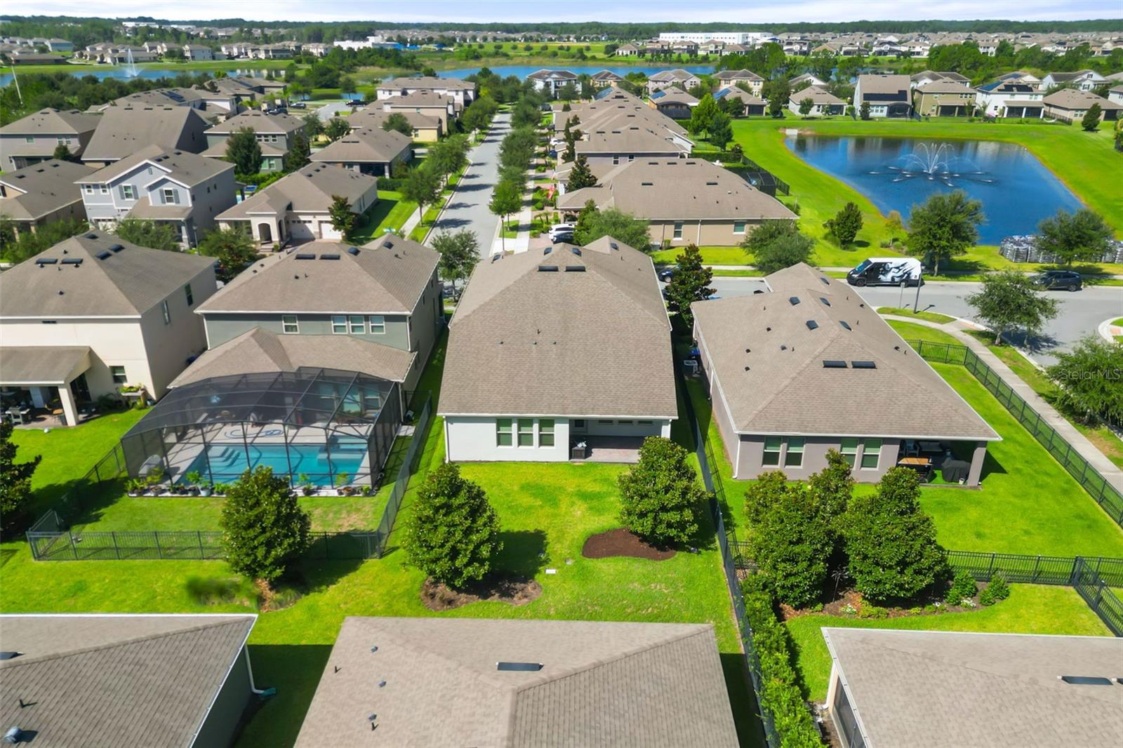 9561 WATERWAY PASSAGE DRIVE, Winter Garden, FL 34787