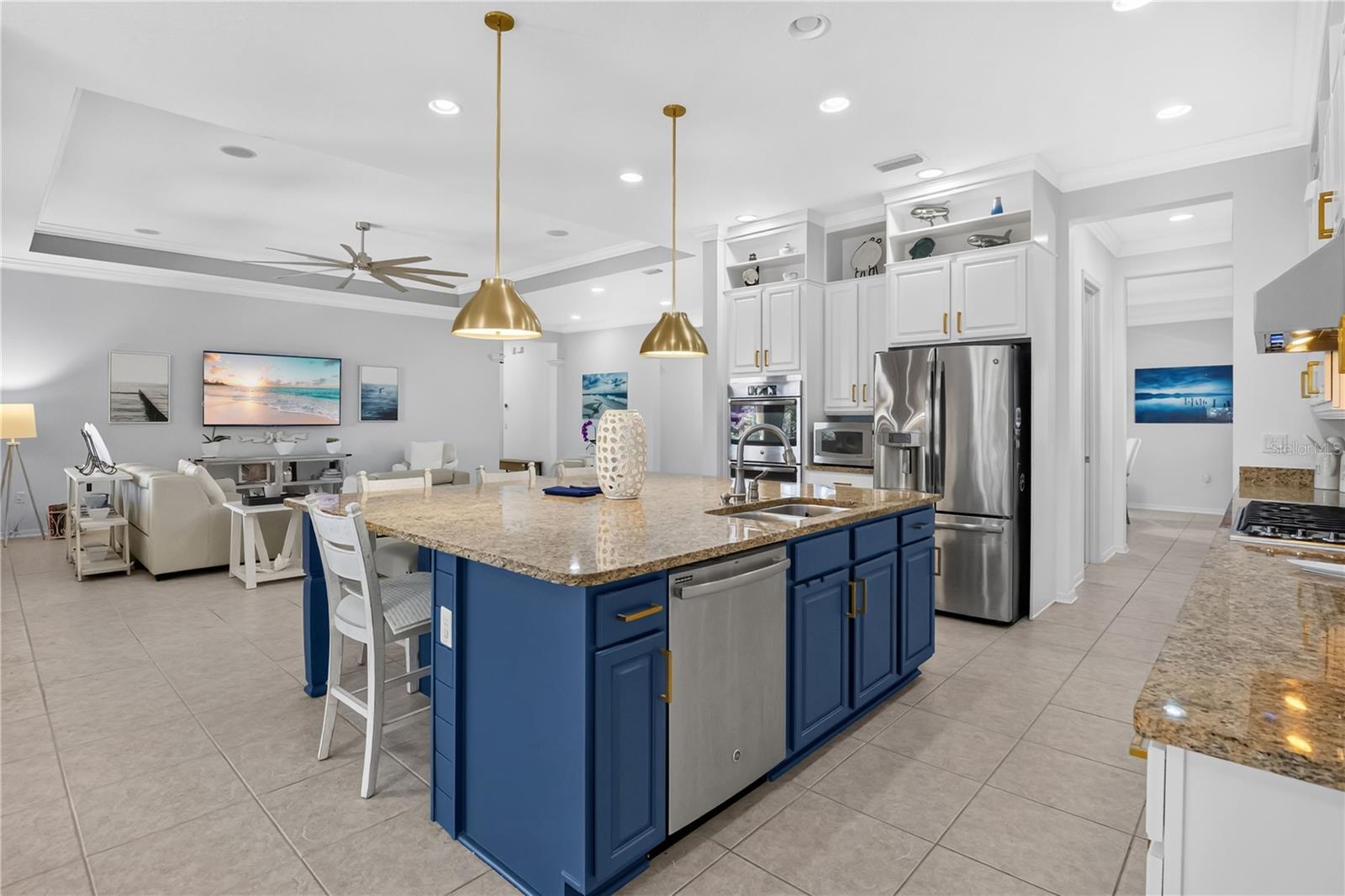 1744 BELLA LAGO DRIVE, Clermont, FL 34711