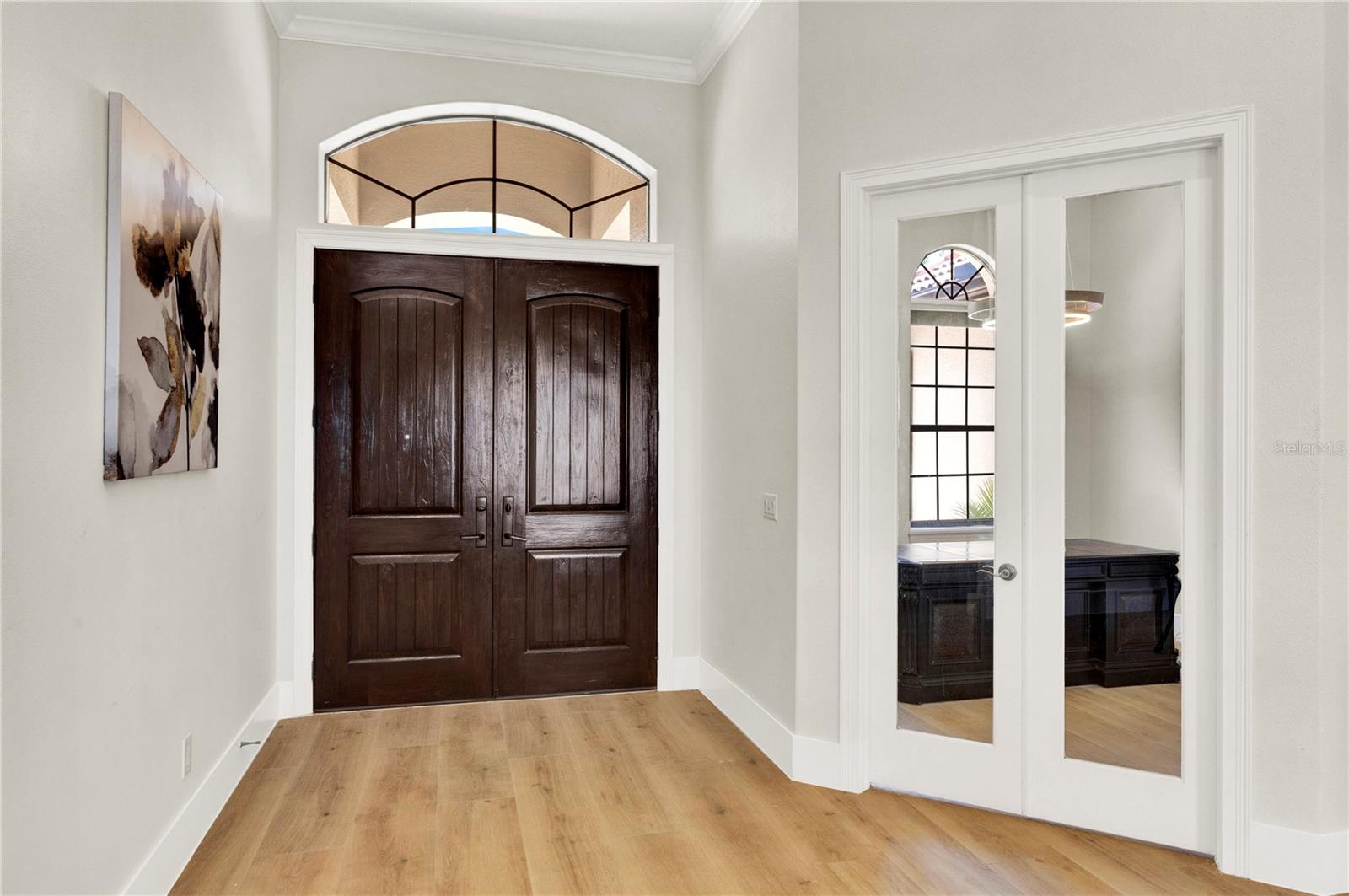 FOYER