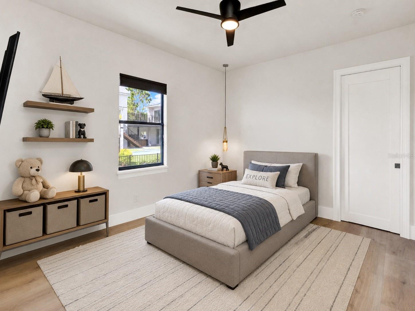 2ND PRIMARY SUITE