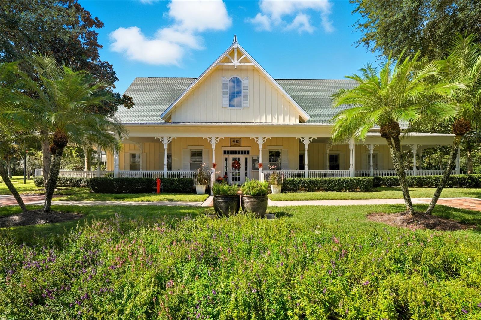 Georgetown Clubhouse and Amenities
