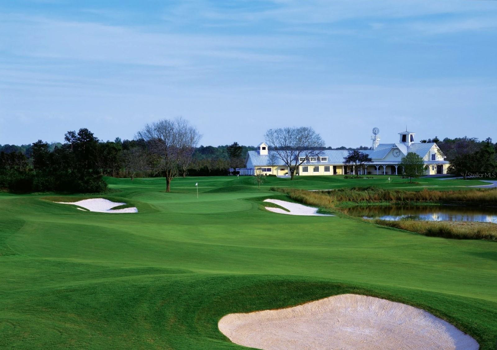 Celebration Golf Club