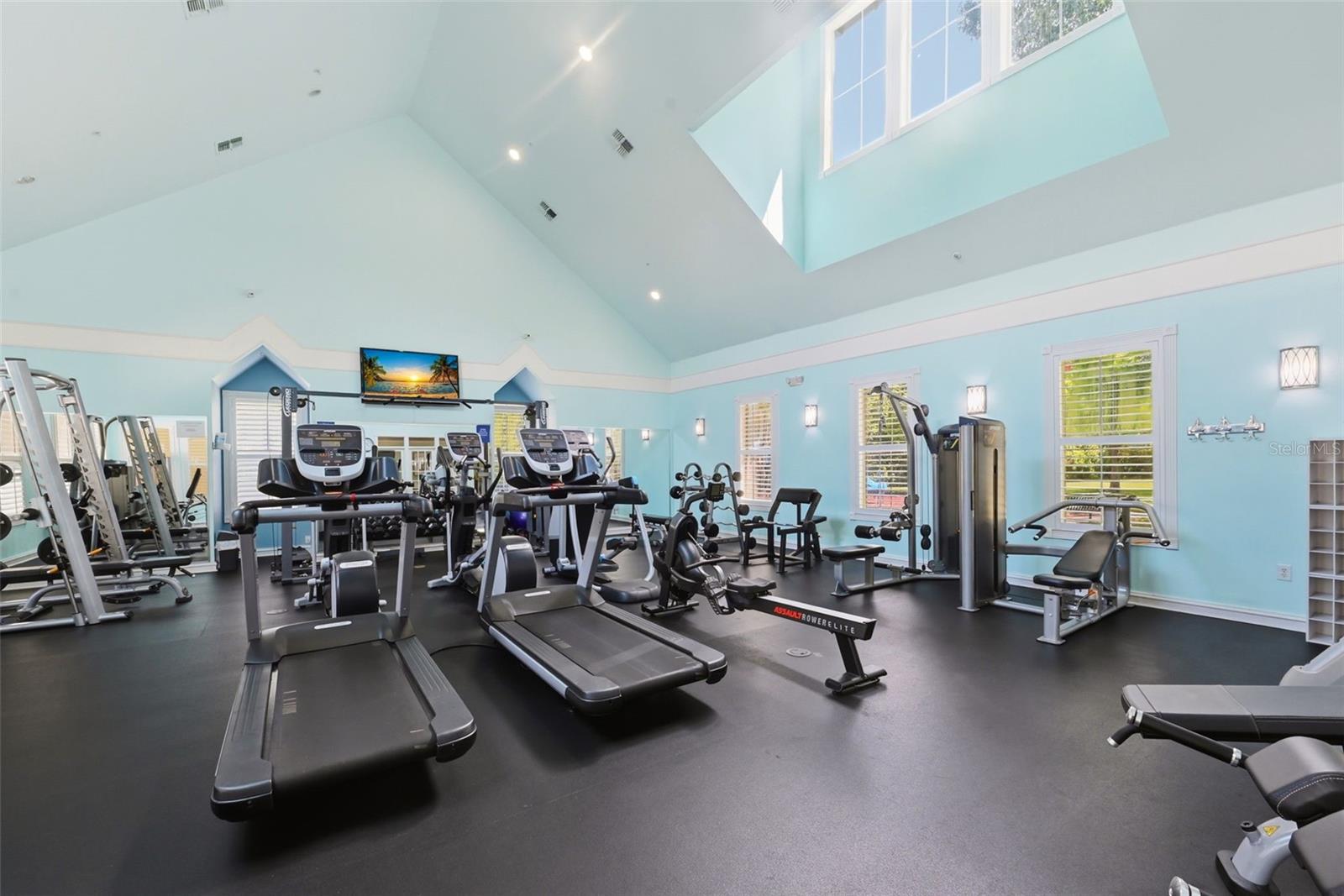 Georgetown Fitness Center