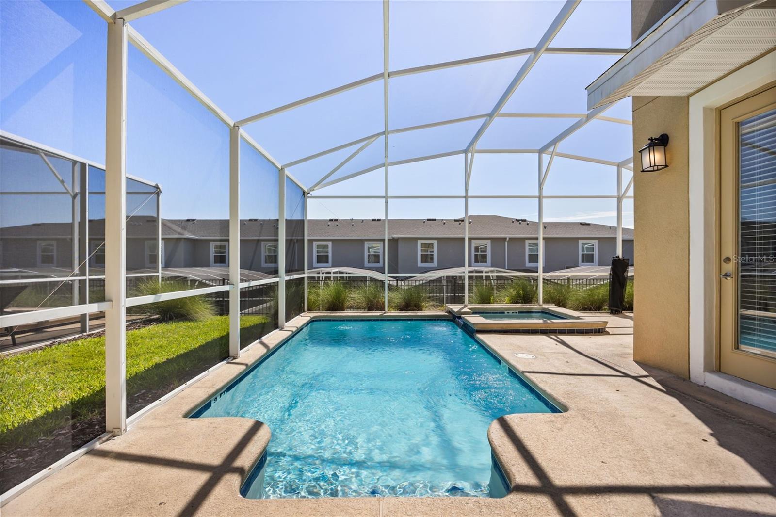 Private Pool