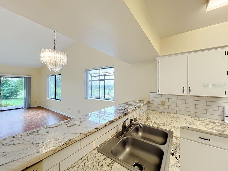 Reverse Osmosis Filtration System Kitchen Sink
