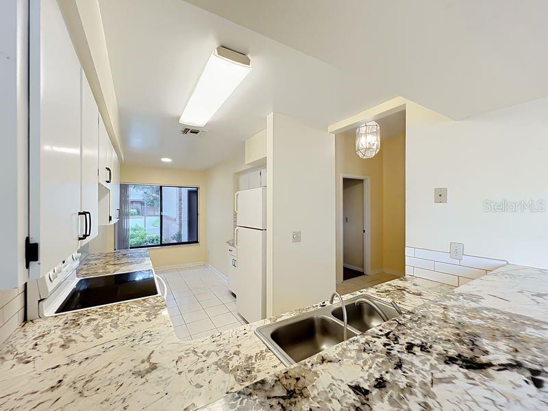 Gorgeous Granite Countertops