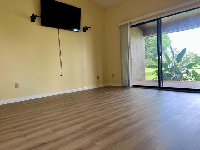 Includes Wall mounted TV
