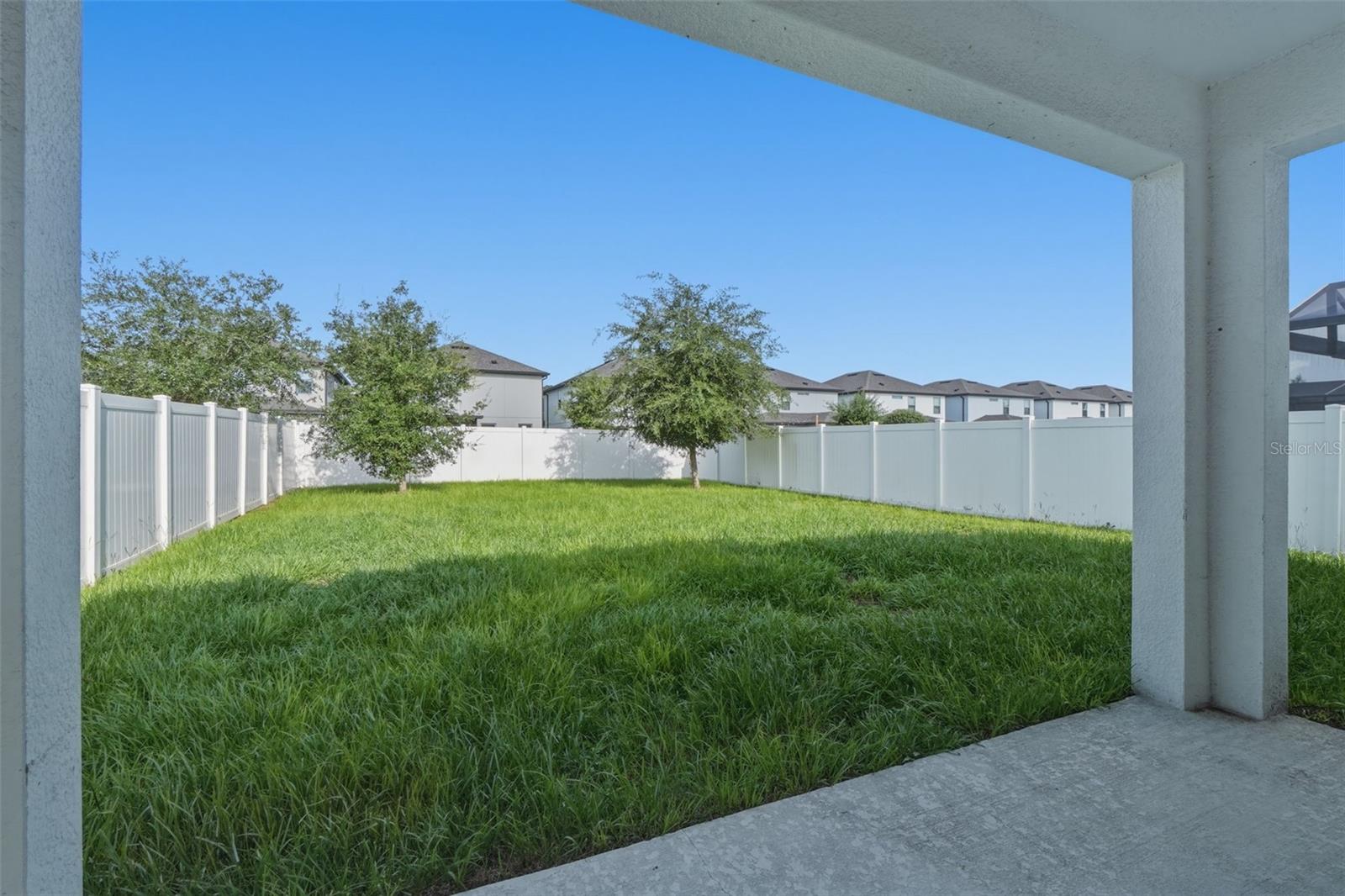 Outdoor Oasis ?