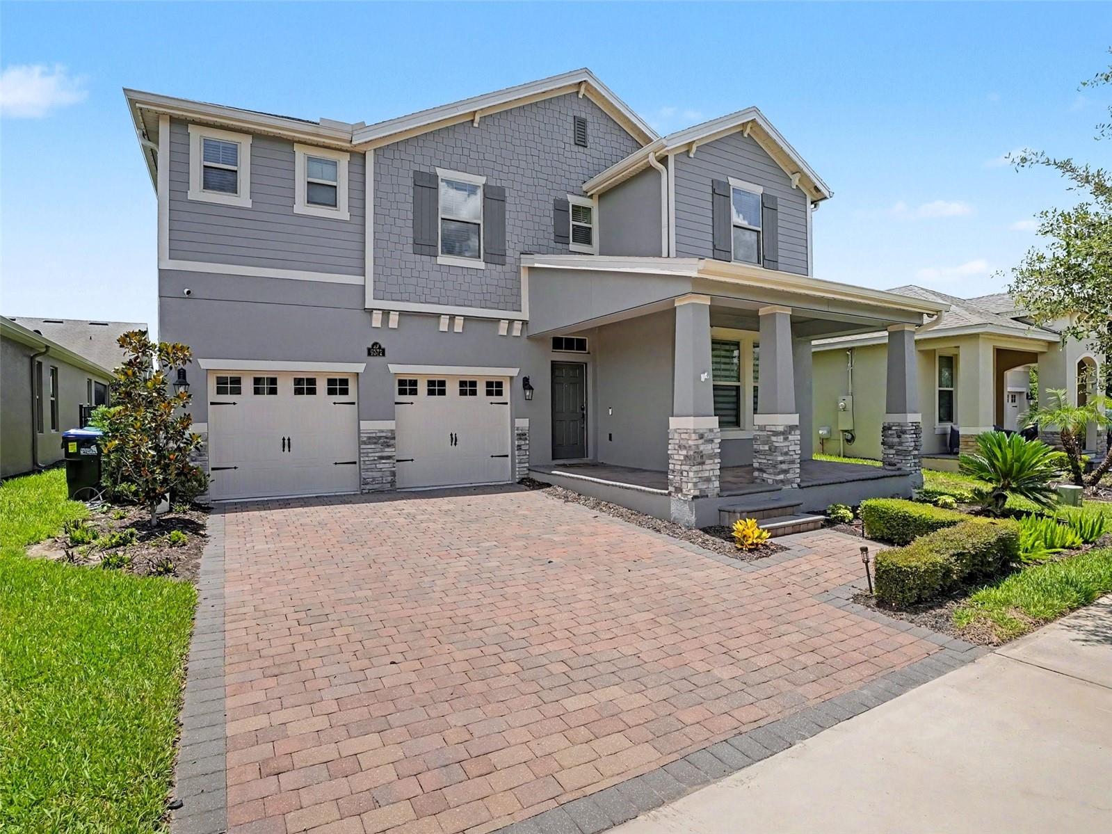 9572 WATERWAY PASSAGE DRIVE, Winter Garden, FL 34787 9572 WATERWAY PASSAGE DRIVE, Winter Garden, FL 34787