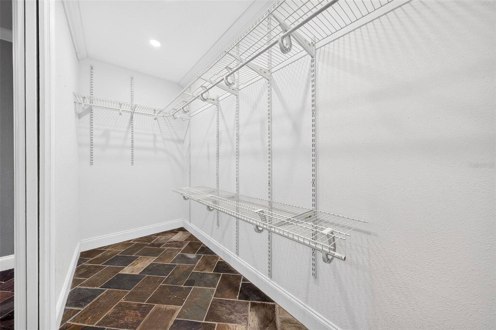Primary Closet