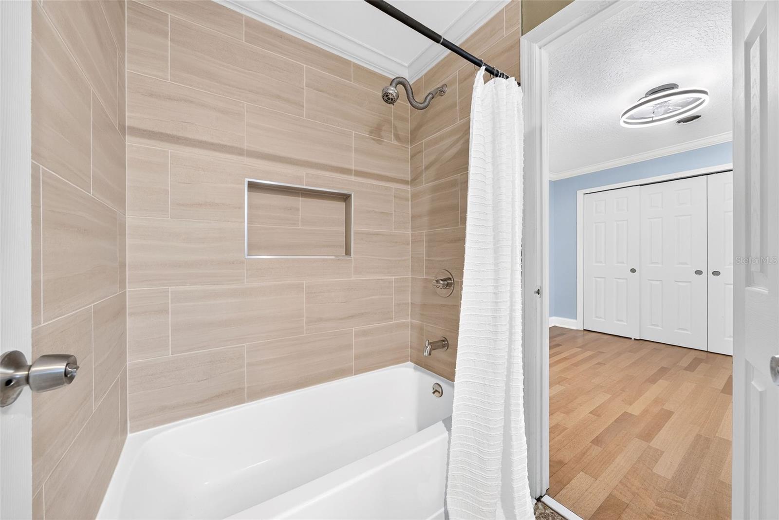 Jack and Jill Bathroom