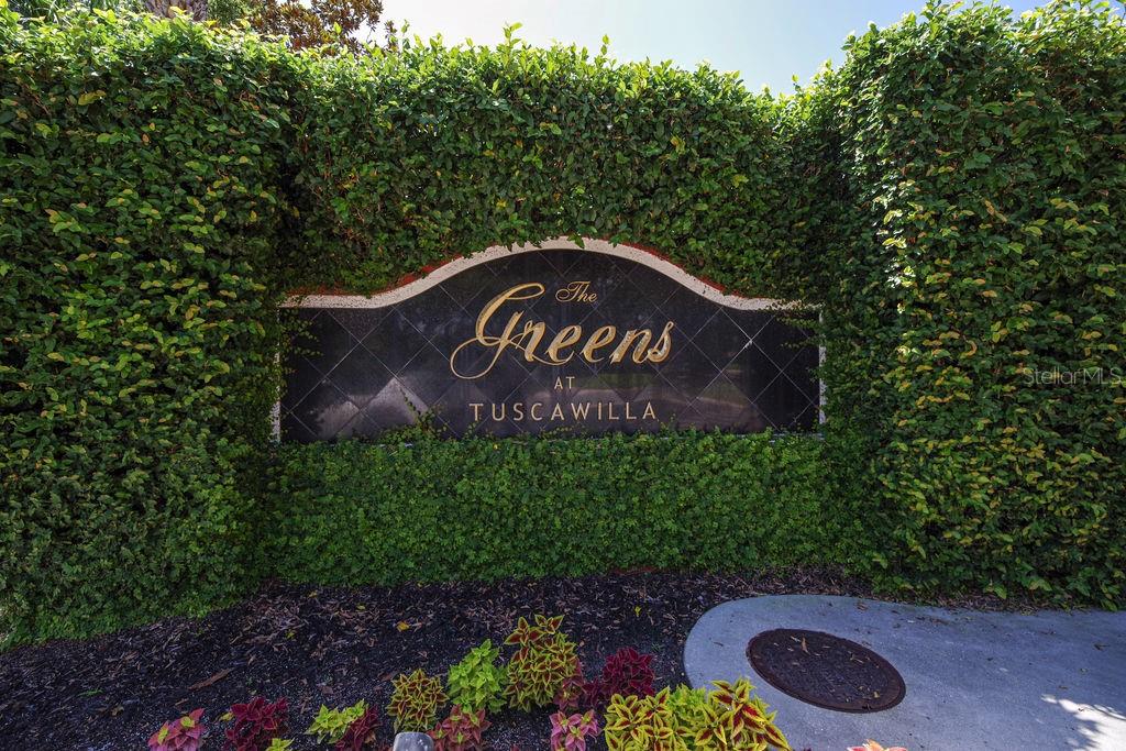 THE GREENS AT TUSCAWILLA