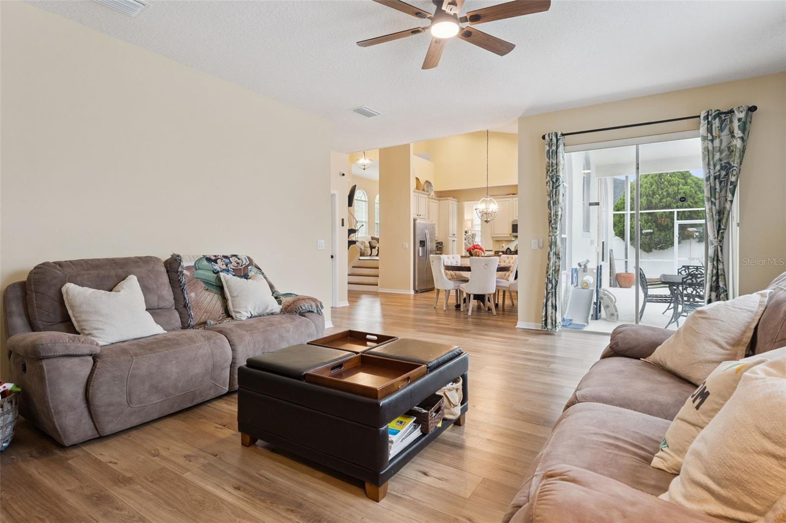 Family room