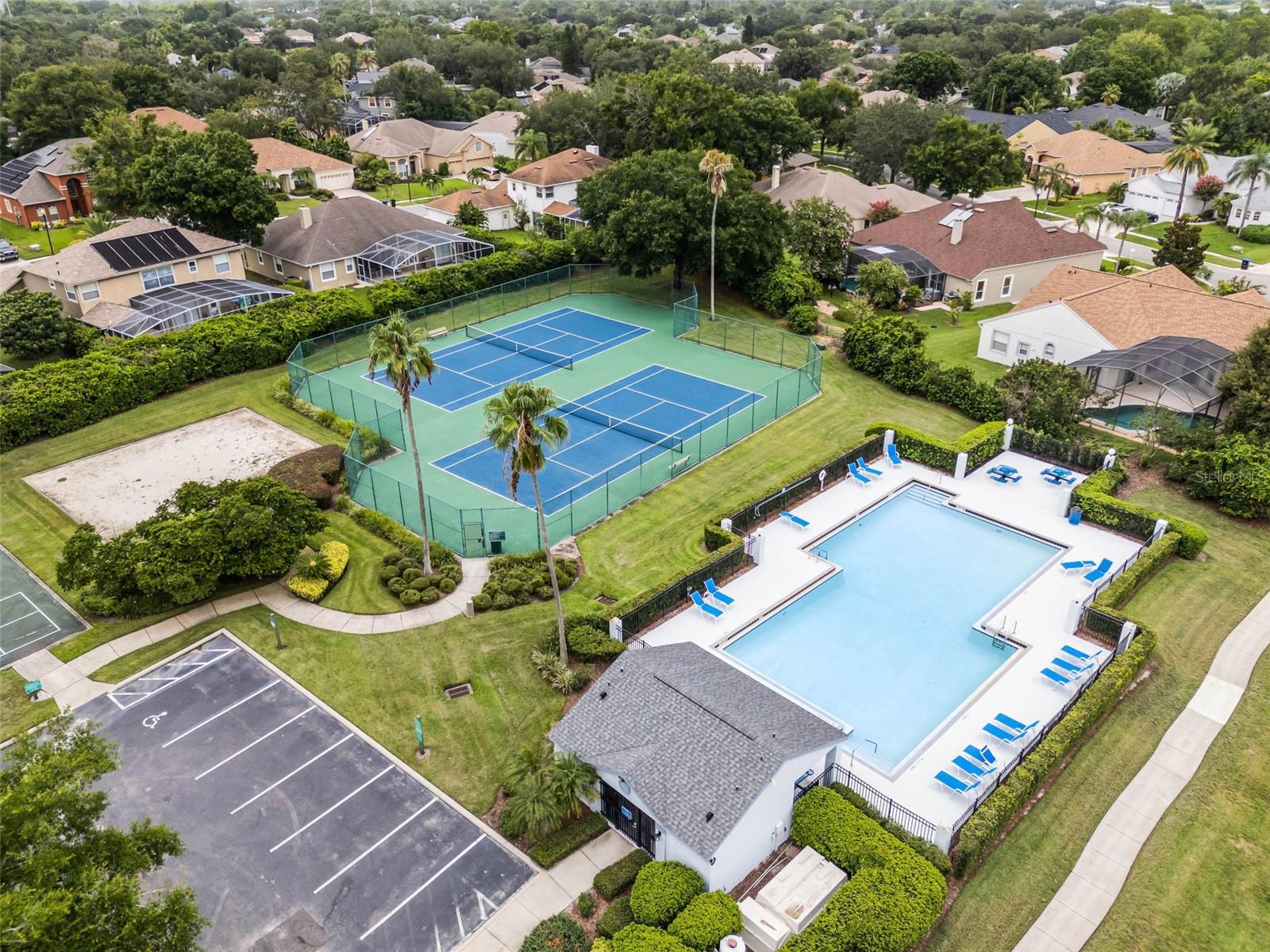 Community Amenities