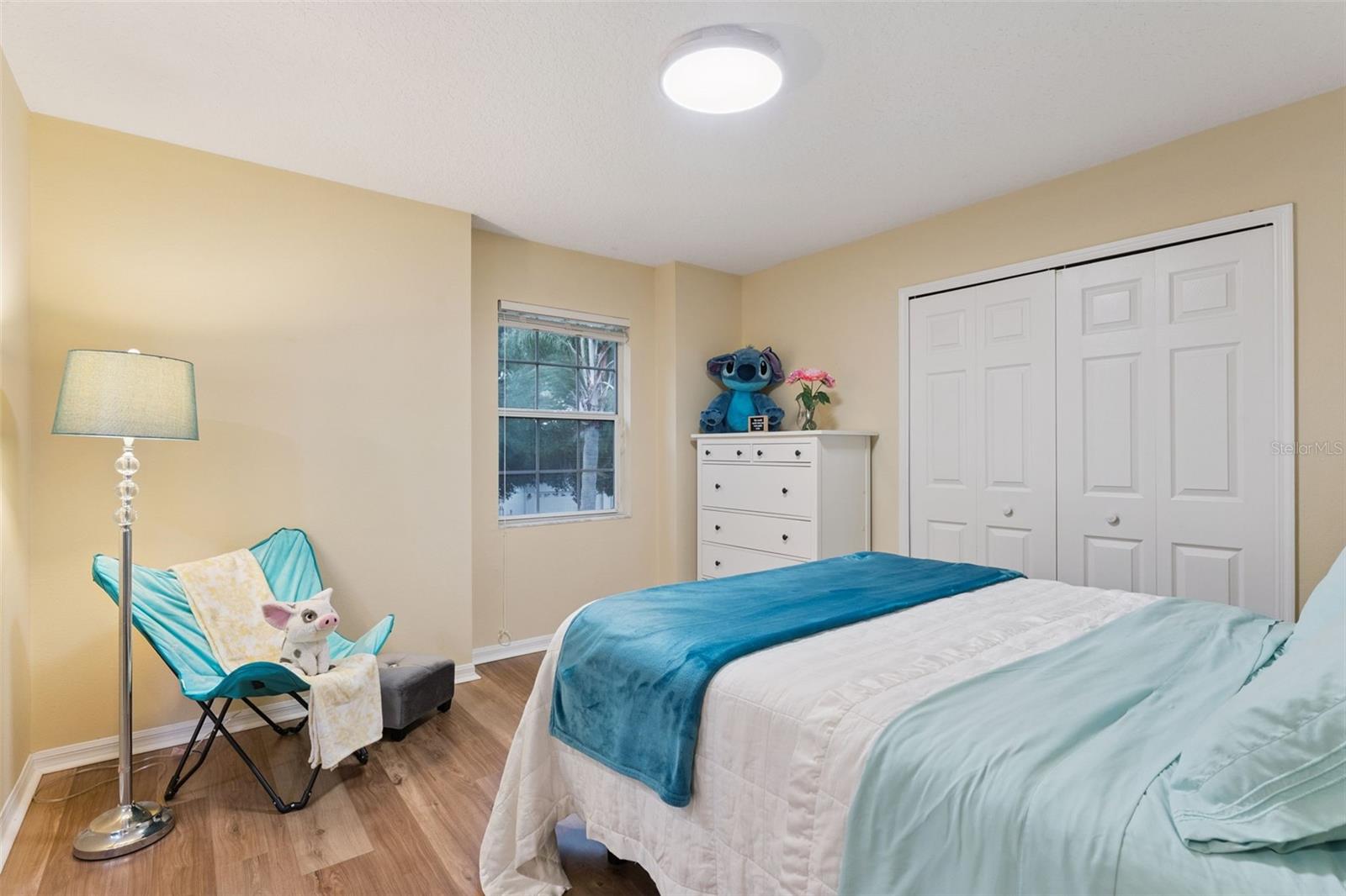 2nd Bedroom Upstairs