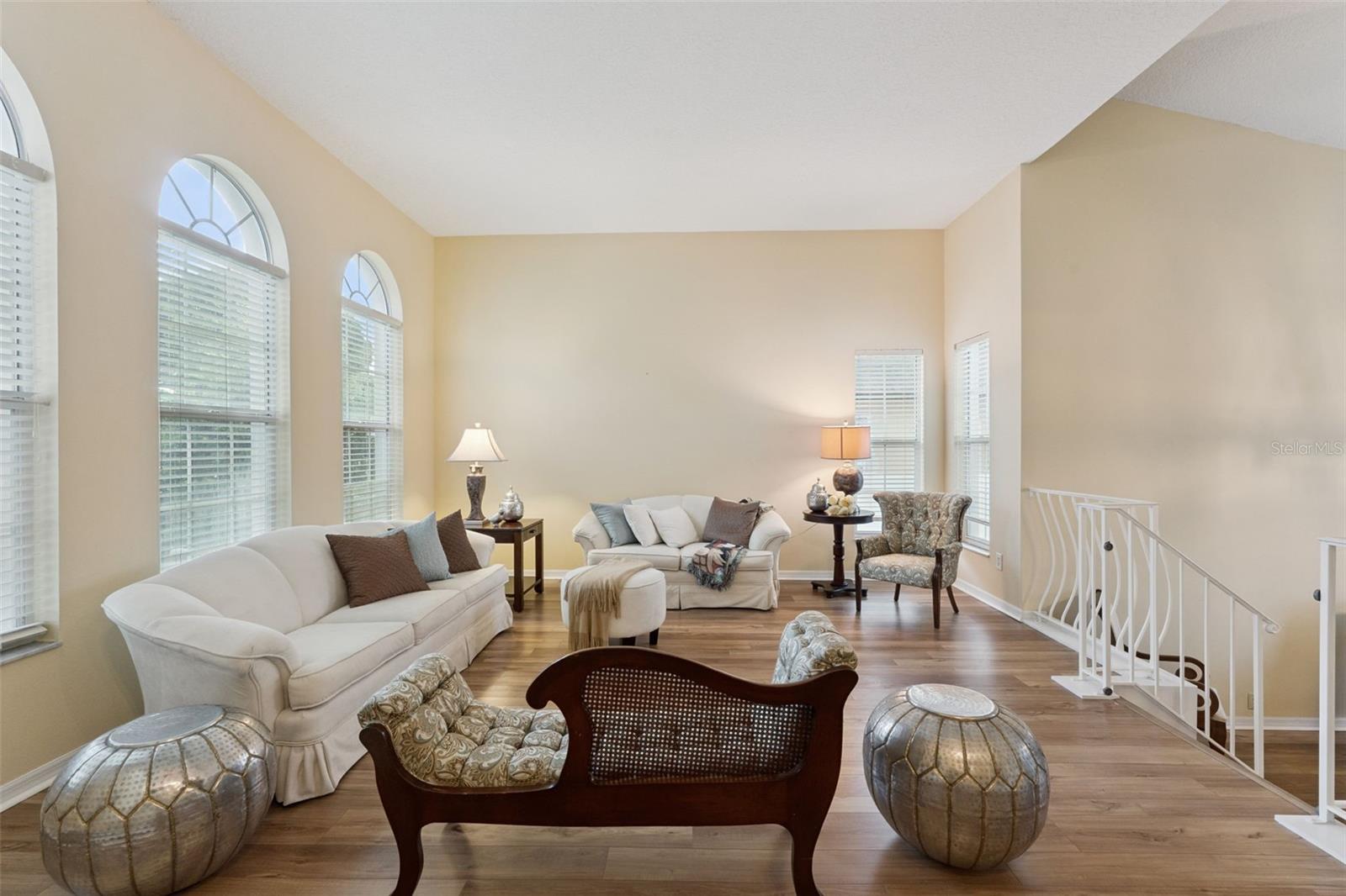 Formal living space Formal living space