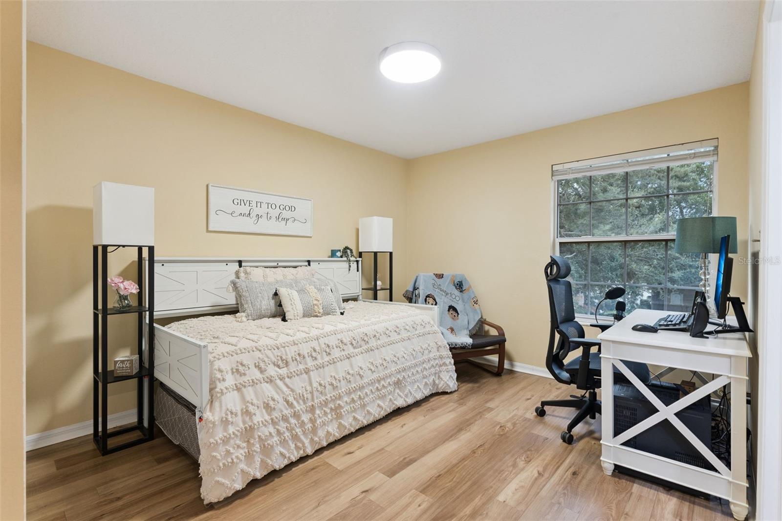 3rd Bedroom Upstairs